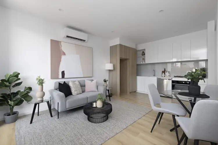 Third view of Homely semi-detached listing, OPEN FOR PRIVATE VIEWING, Box Hill NSW 2765