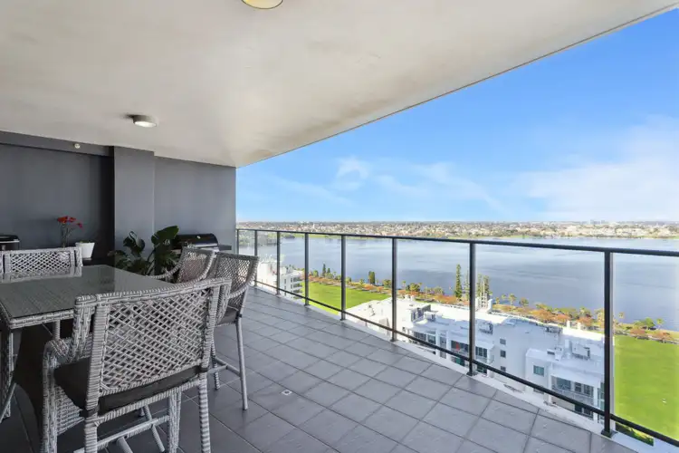 116/181 Adelaide Terrace, East Perth WA 6004