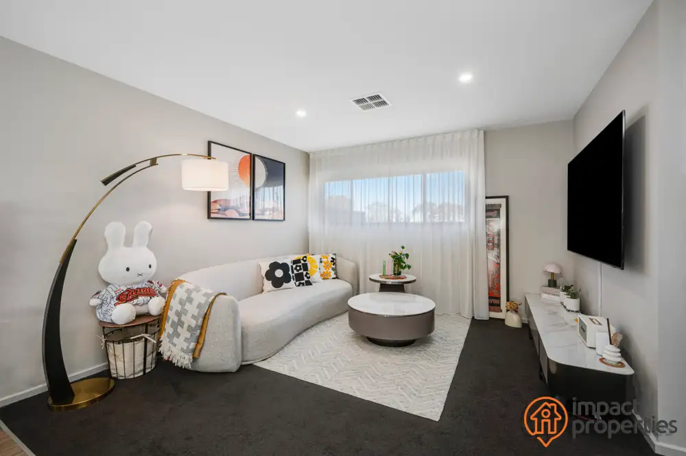 Main view of Homely townhouse listing, 37 O'Keefe Avenue, Moncrieff ACT 2914