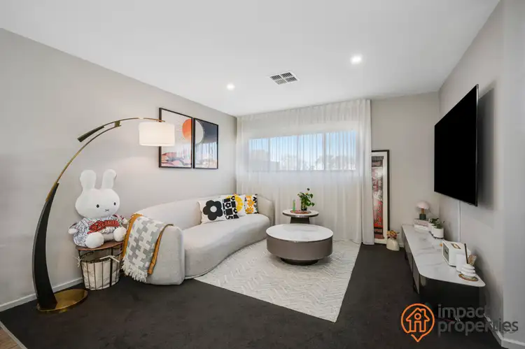 Second view of Homely townhouse listing, 37 O'Keefe Avenue, Moncrieff ACT 2914
