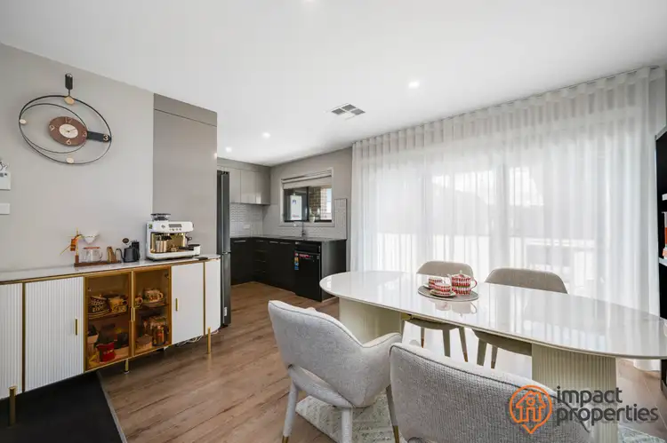 Third view of Homely townhouse listing, 37 O'Keefe Avenue, Moncrieff ACT 2914