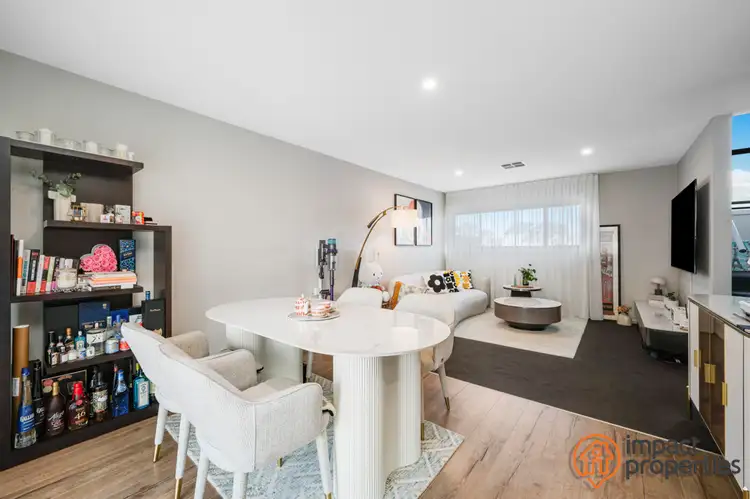 Third view of Homely townhouse listing, 37 O'Keefe Avenue, Moncrieff ACT 2914