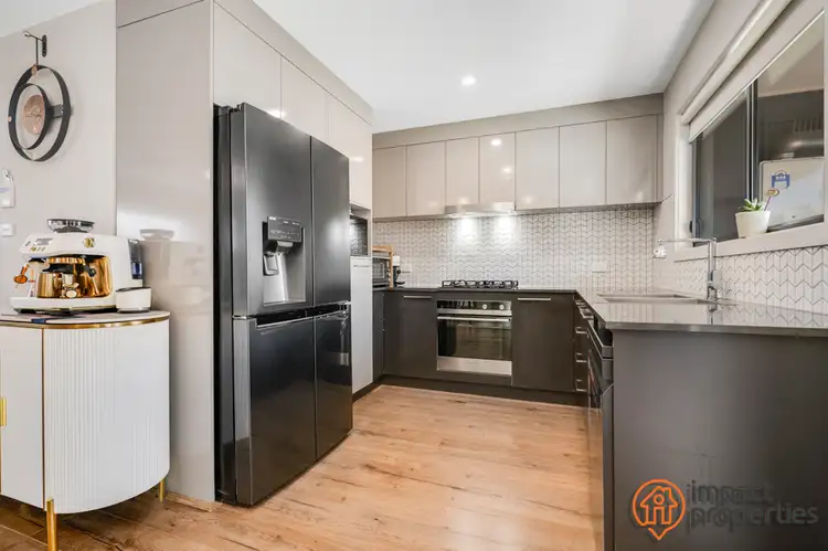 Fifth view of Homely townhouse listing, 37 O'Keefe Avenue, Moncrieff ACT 2914