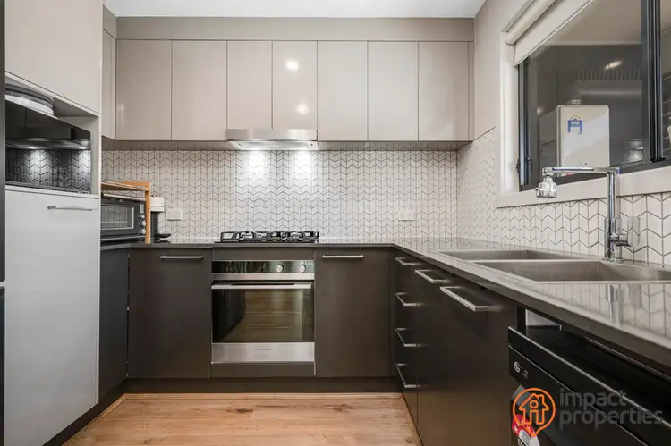 Sixth view of Homely townhouse listing, 37 O'Keefe Avenue, Moncrieff ACT 2914