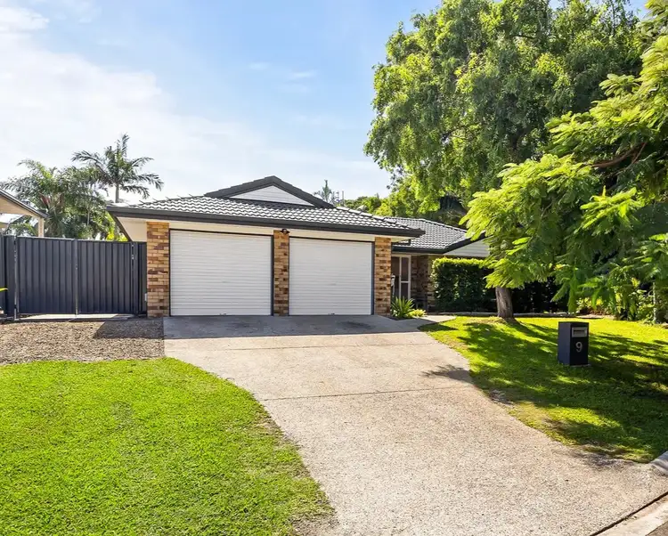 9 SILVEROAK COURT, Mountain Creek QLD 4557
