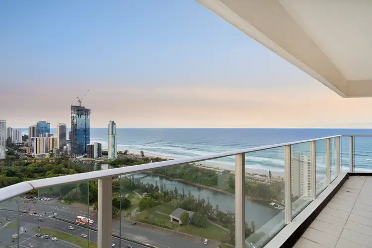 Second view of Homely apartment listing, 152/2 Admiralty Drive, Paradise Waters QLD 4217