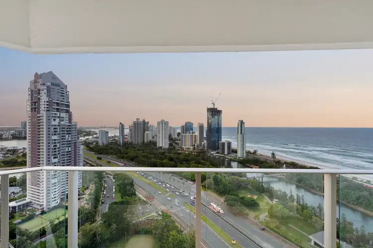 Sixth view of Homely apartment listing, 152/2 Admiralty Drive, Paradise Waters QLD 4217