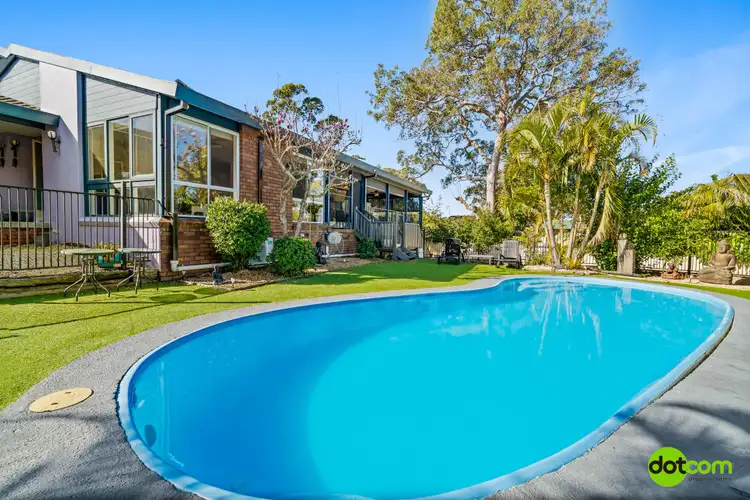 Second view of Homely house listing, 53 Huene Avenue, Halekulani NSW 2262