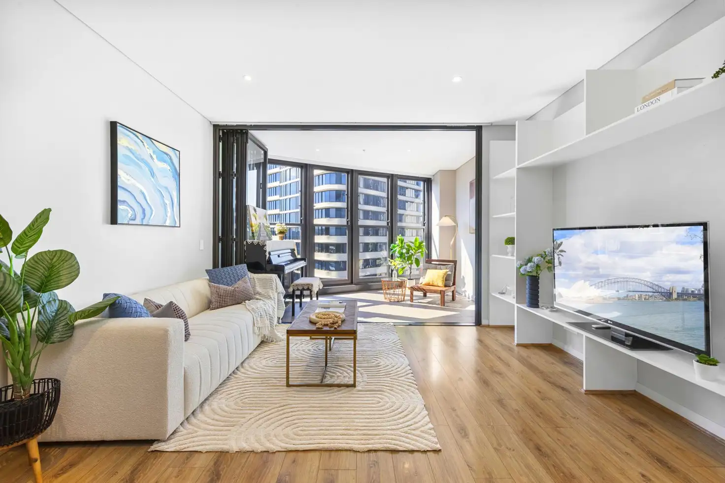 Main view of Homely apartment listing, 804/2 Waterways Street, Wentworth Point NSW 2127