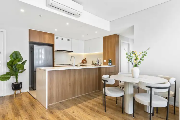 Fourth view of Homely apartment listing, 804/2 Waterways Street, Wentworth Point NSW 2127
