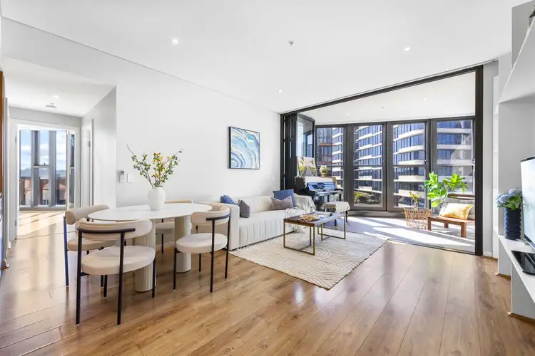 Fifth view of Homely apartment listing, 804/2 Waterways Street, Wentworth Point NSW 2127