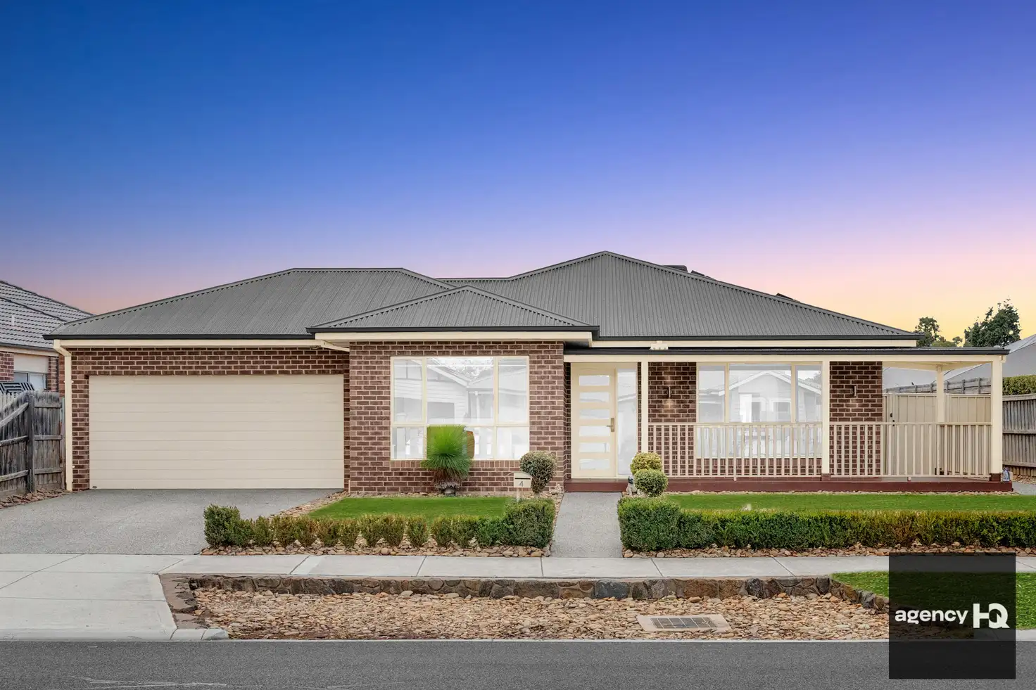 Main view of Homely house listing, 4 Inglewood Avenue, Eynesbury VIC 3338