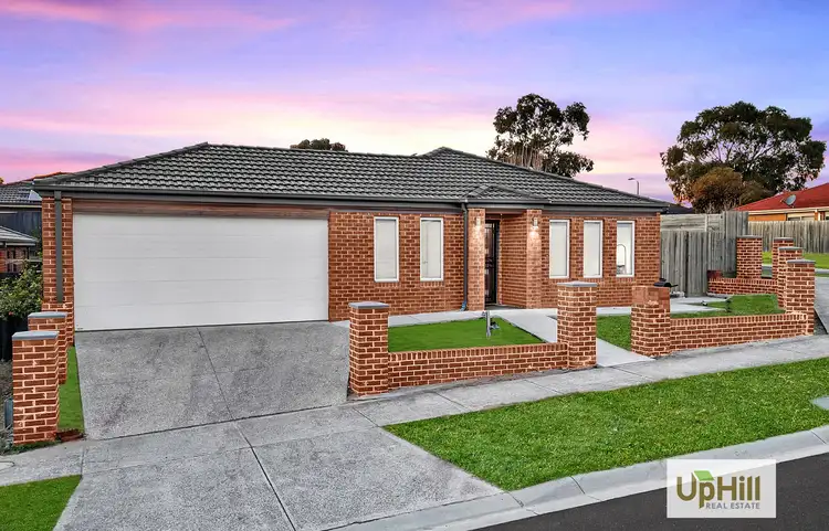 Fourth view of Homely house listing, 30 TRAFFORD ROAD, Carrum Downs VIC 3201