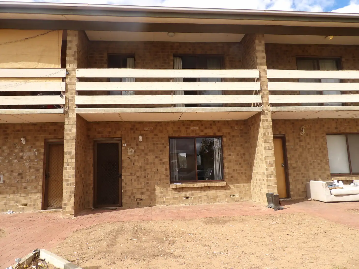 Main view of Homely townhouse listing, 10/29 Kelly Avenue, Murray Bridge SA 5253