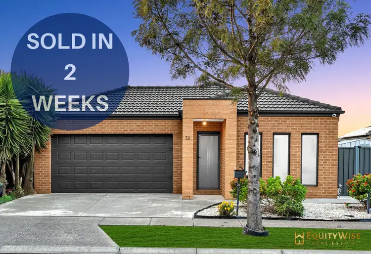 32 Brockwell Crescent, Manor Lakes VIC 3024