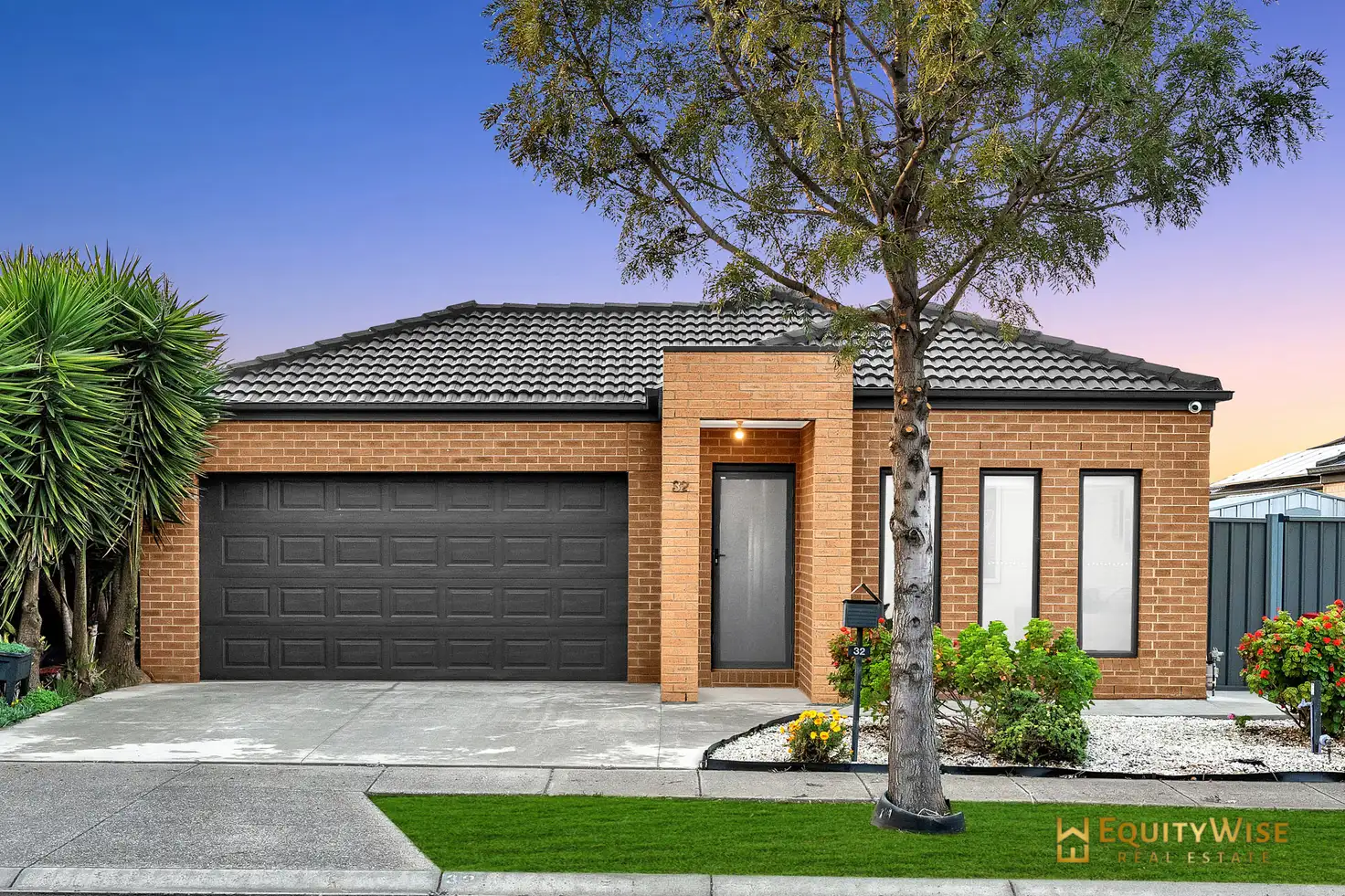 Main view of Homely house listing, 32 Brockwell Crescent, Manor Lakes VIC 3024
