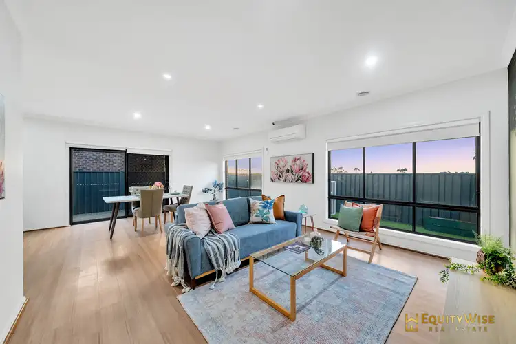 Third view of Homely house listing, 32 Brockwell Crescent, Manor Lakes VIC 3024