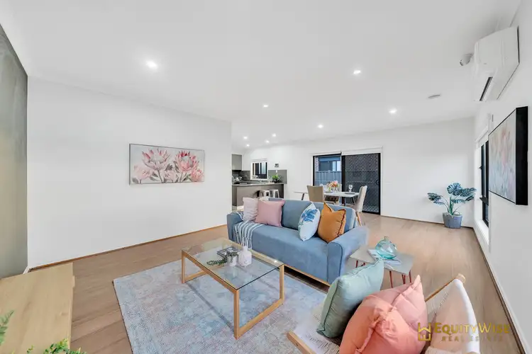 Fourth view of Homely house listing, 32 Brockwell Crescent, Manor Lakes VIC 3024
