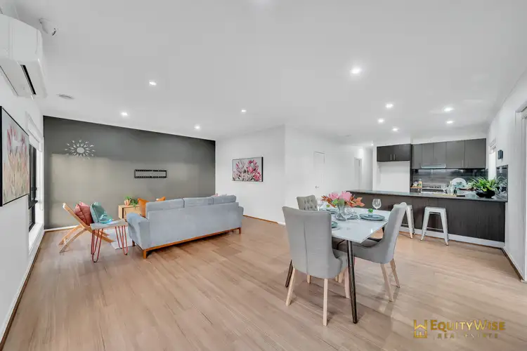 Fifth view of Homely house listing, 32 Brockwell Crescent, Manor Lakes VIC 3024