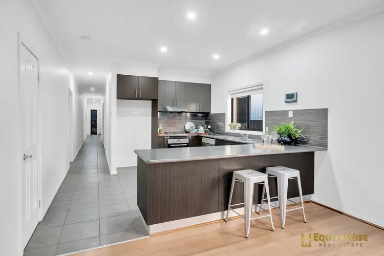 Sixth view of Homely house listing, 32 Brockwell Crescent, Manor Lakes VIC 3024