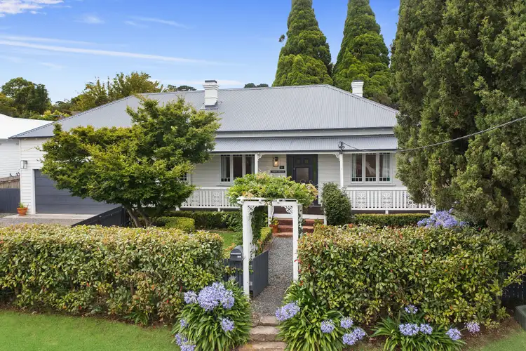 34 Elizabeth Street, Moss Vale NSW 2577