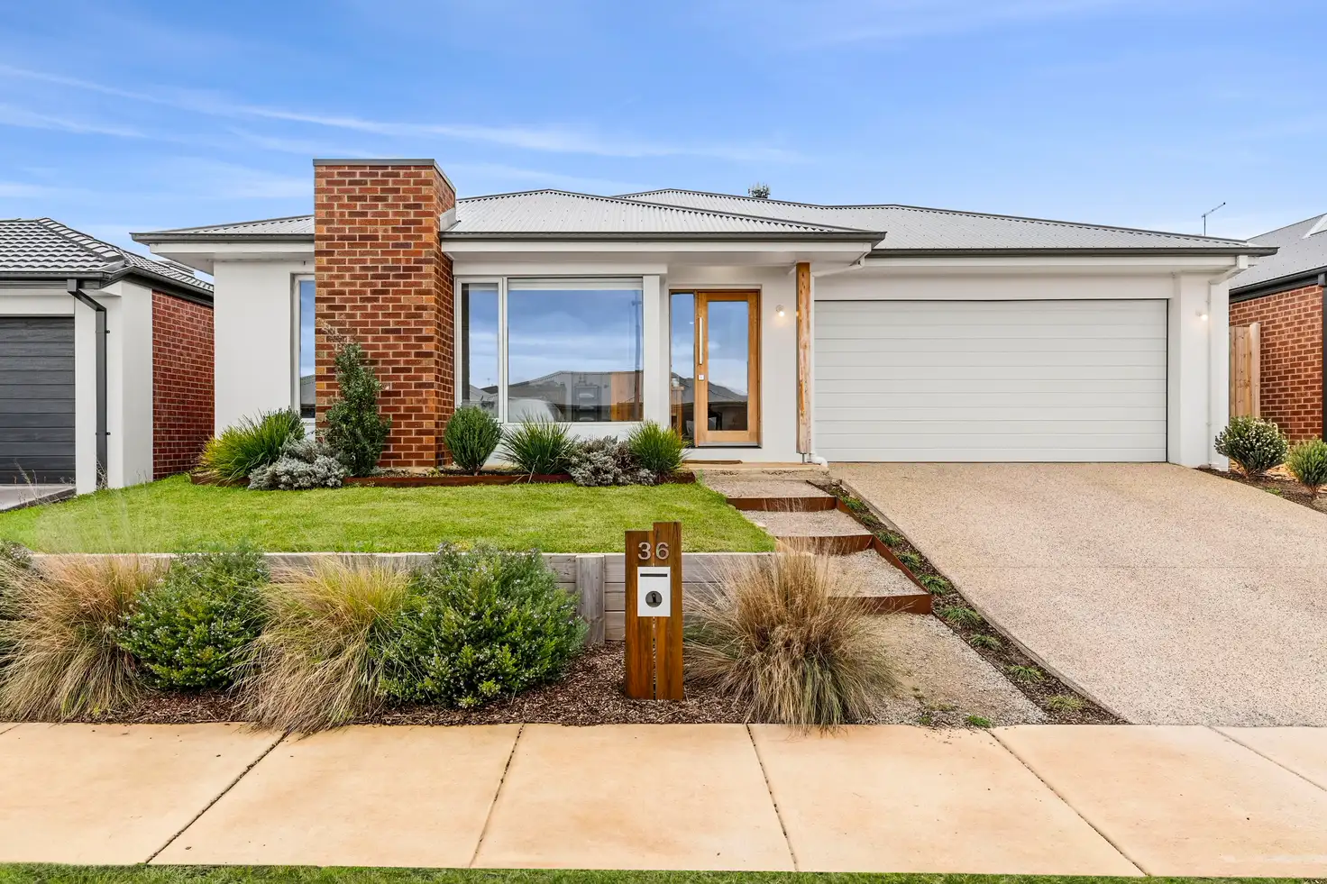 Main view of Homely house listing, 36 Opal Drive, Leopold VIC 3224