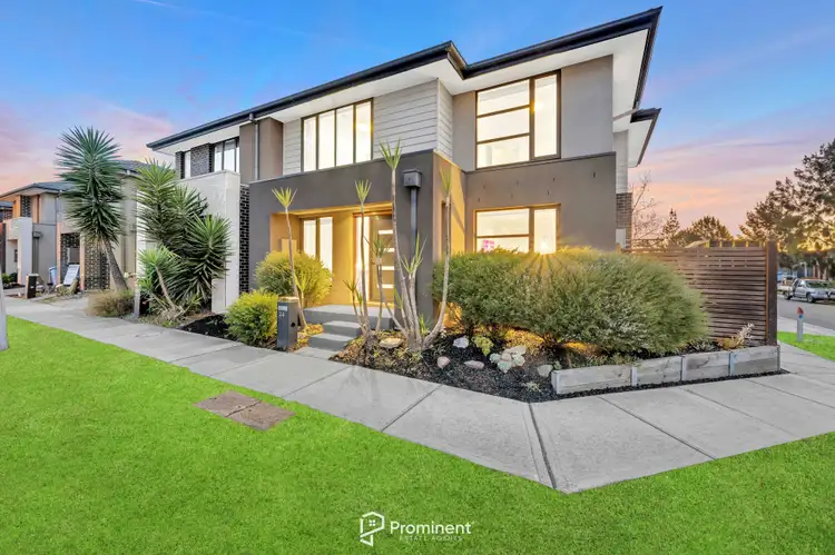 Second view of Homely townhouse listing, 24 Selandra Boulevard, Clyde North VIC 3978