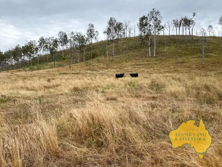 Fifth view of Homely rural property listing, LOT 8-9, . "O'Keefes & Tracey's", Monto Mount Perry Road, Mungy, Mungy QLD 4671