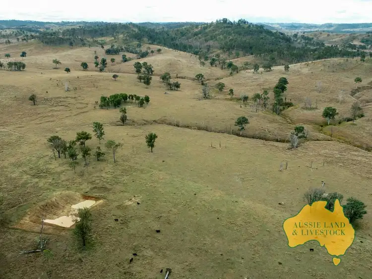 Seventh view of Homely rural property listing, LOT 8-9, . "O'Keefes & Tracey's", Monto Mount Perry Road, Mungy, Mungy QLD 4671