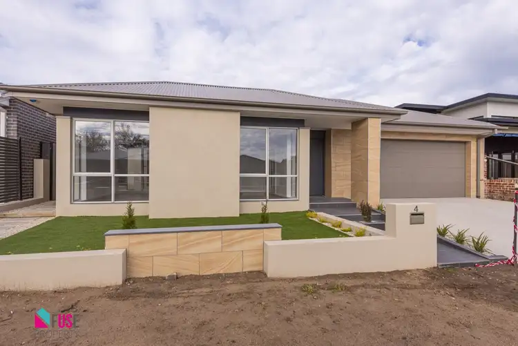 4 Kilduff Street, Watson ACT 2602