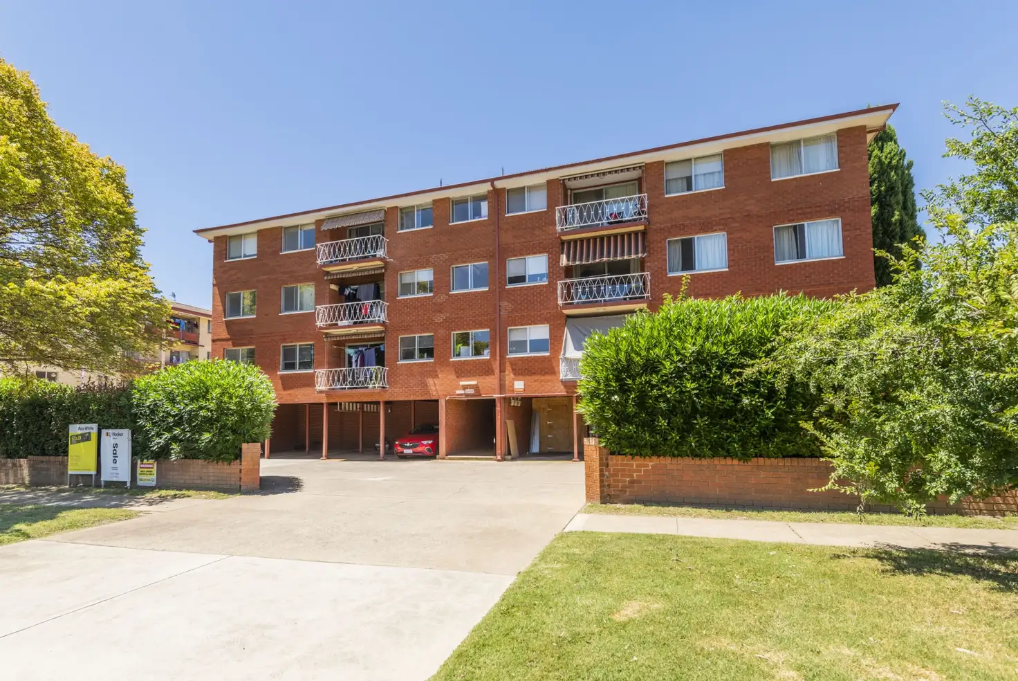 Main view of Homely unit listing, 12/56 Trinculo Place, Queanbeyan East NSW 2620