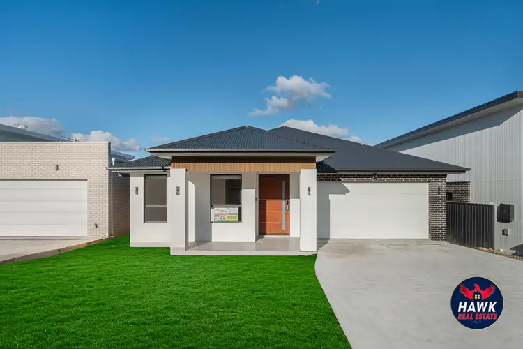 23 Lambrigg Road, Googong NSW 2620