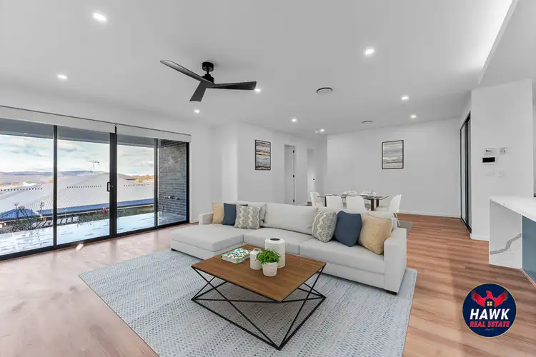 Second view of Homely house listing, 23 Lambrigg Road, Googong NSW 2620