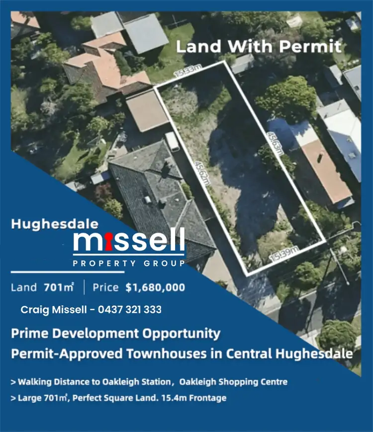 Address available on request