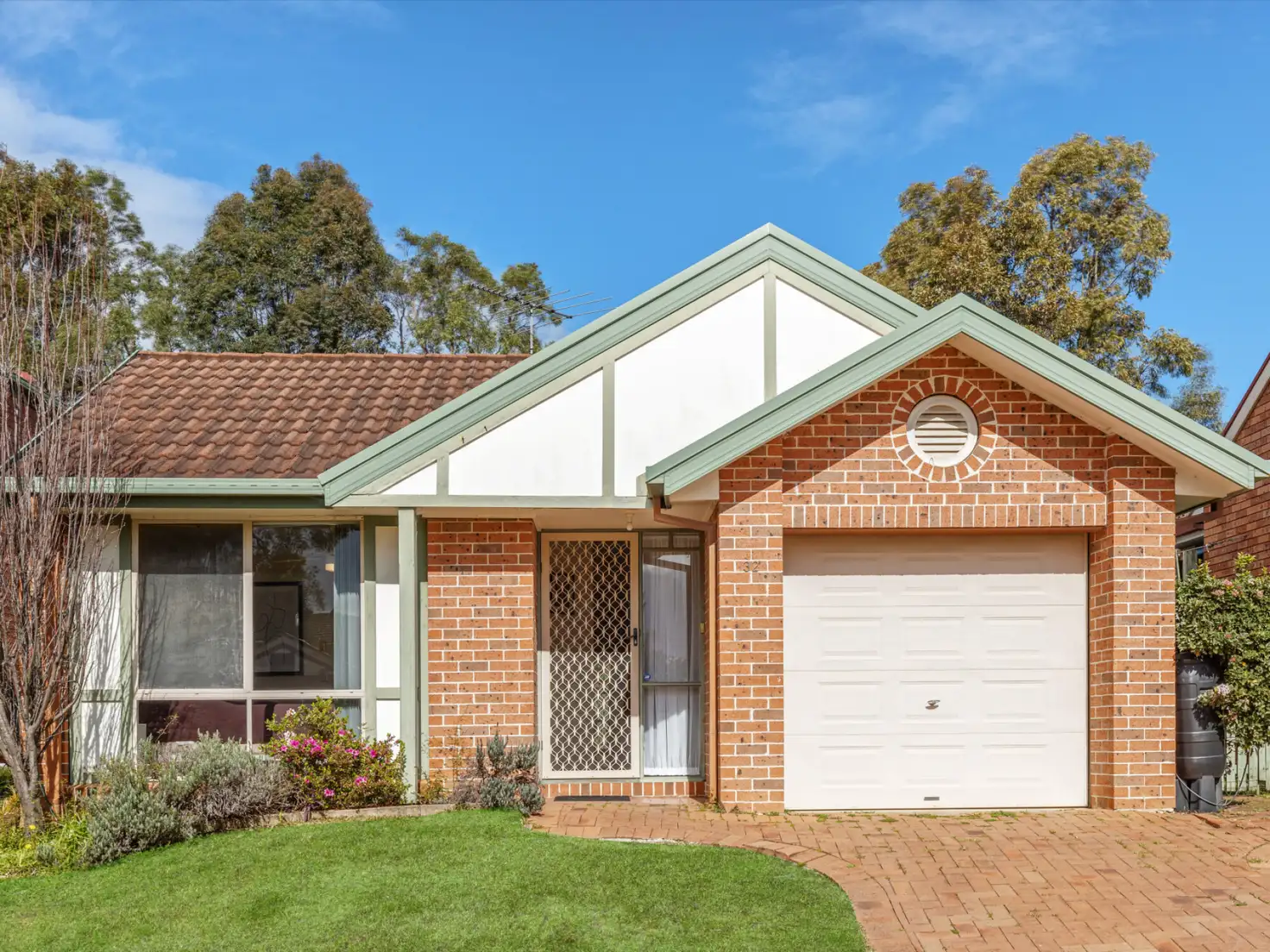 Main view of Homely house listing, 32 Silverleaf Row, Menai NSW 2234