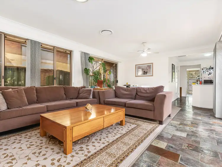 Second view of Homely house listing, 32 Silverleaf Row, Menai NSW 2234
