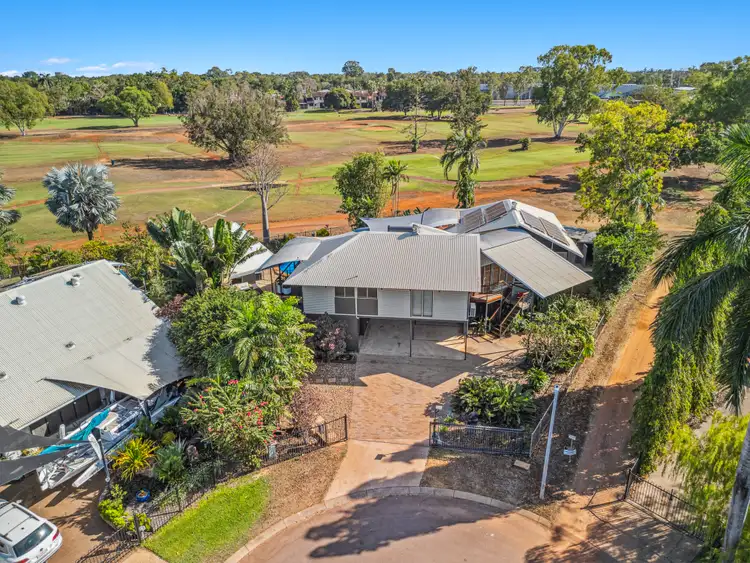 Third view of Homely house listing, 5 Birkdale Court, Marrara NT 812