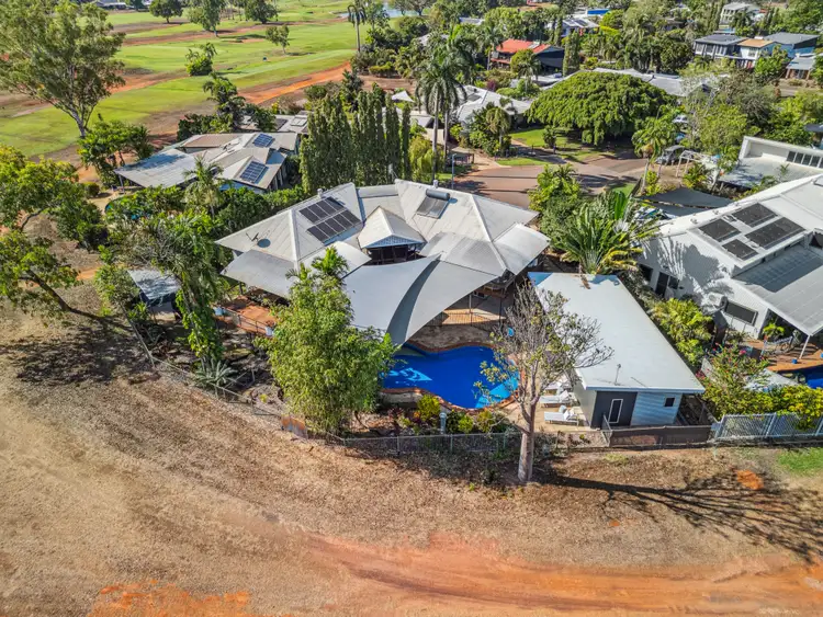 Fourth view of Homely house listing, 5 Birkdale Court, Marrara NT 812