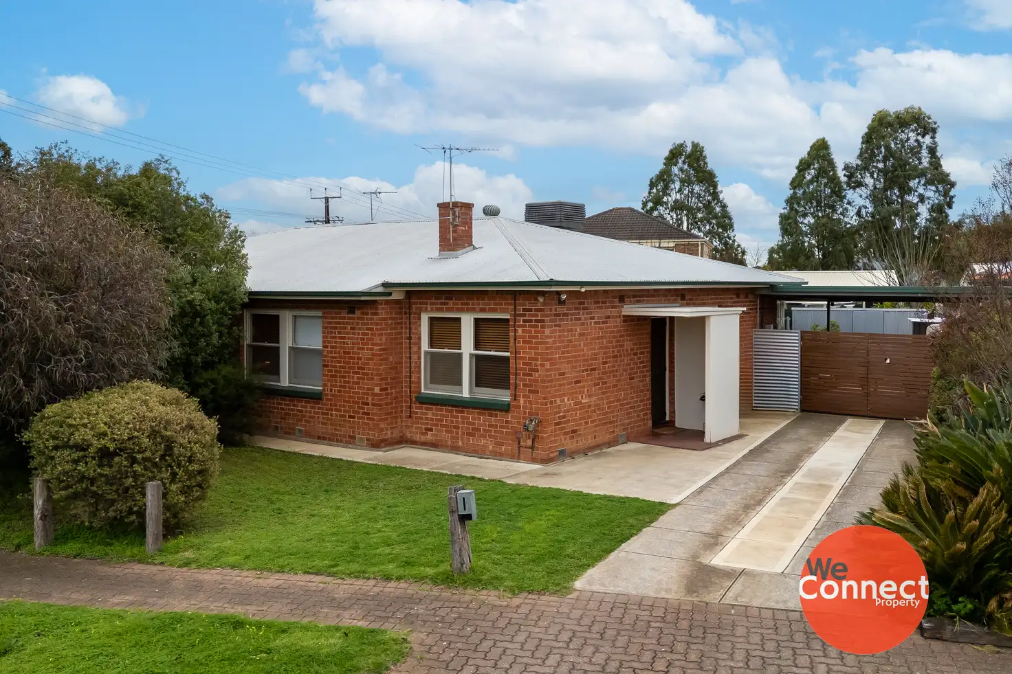 Main view of Homely house listing, 1 Mills Street, Mitchell Park SA 5043