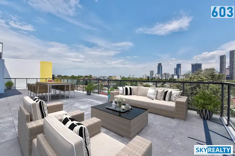 603/125 Arthur Street, Parramatta NSW 2150