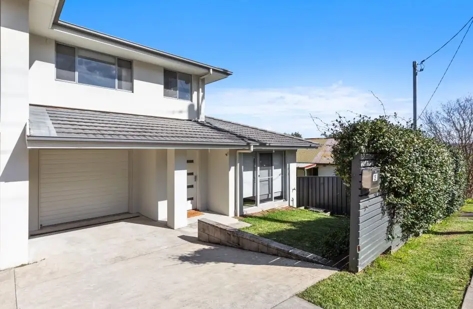 Main view of Homely townhouse listing, 2B Thomas Street, Cardiff NSW 2285