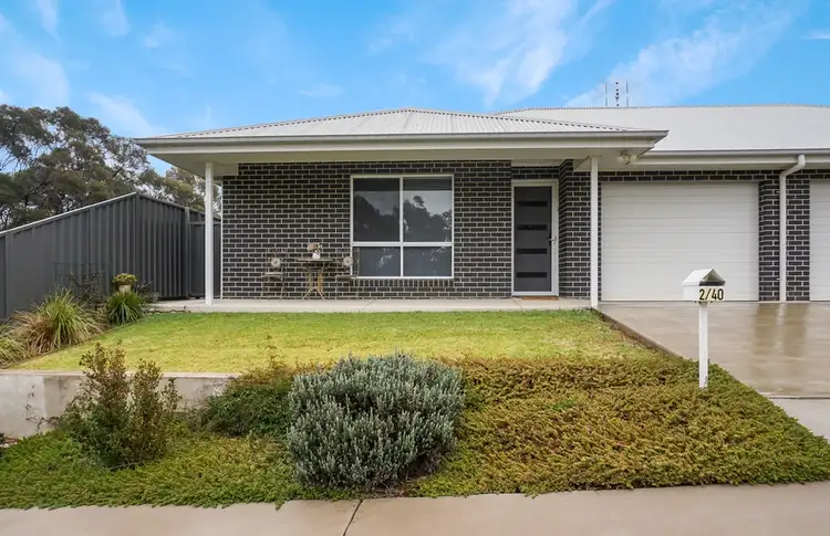 2/40 Old Hospital Road, West Wyalong NSW 2671