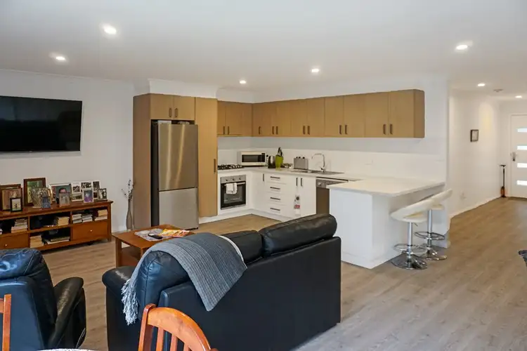 Third view of Homely semi-detached listing, 2/40 Old Hospital Road, West Wyalong NSW 2671