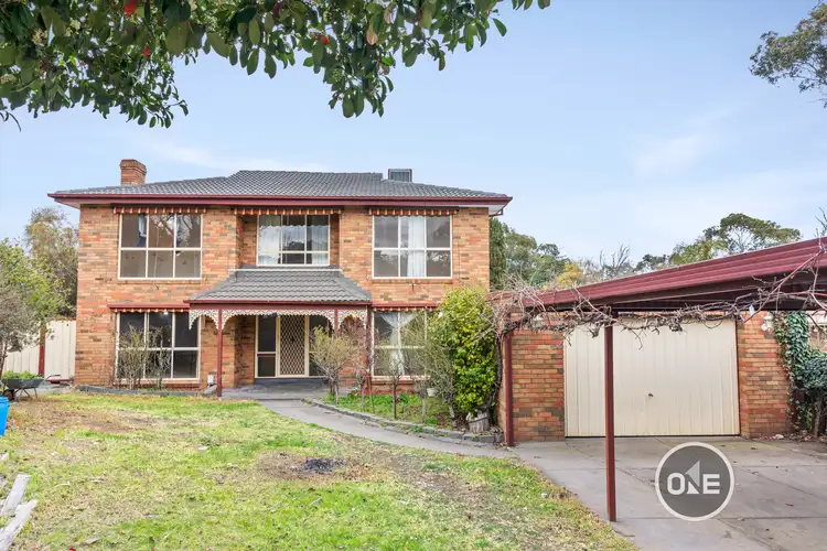 Main view of Homely house listing, 4 Argyle Place, Sunbury VIC 3429