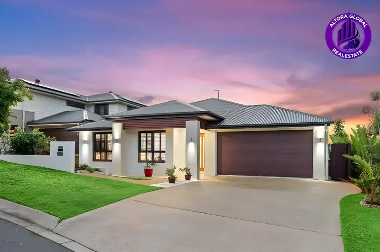 Second view of Homely house listing, 106 Kookaburra Circuit, Rochedale QLD 4123