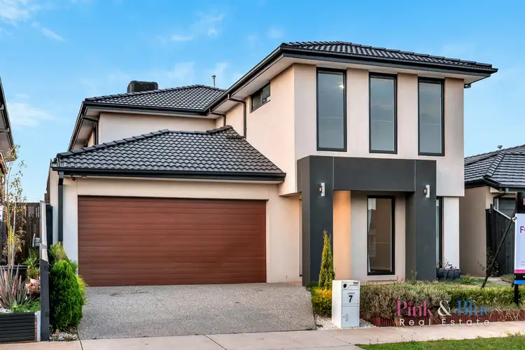 7 Popular Street, Rockbank VIC 3335
