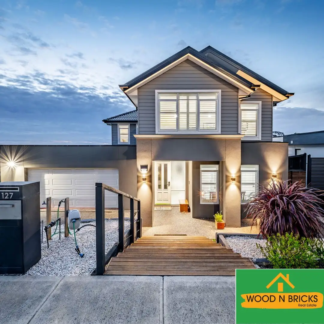 Main view of Homely house listing, 127 Grandvue Boulevard, Officer VIC 3809