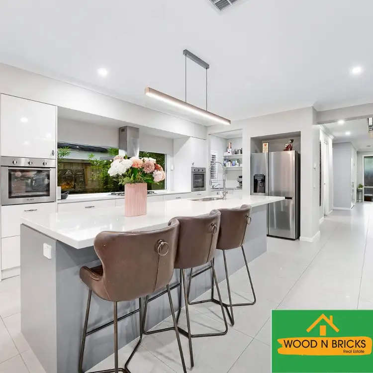 Second view of Homely house listing, 127 Grandvue Boulevard, Officer VIC 3809