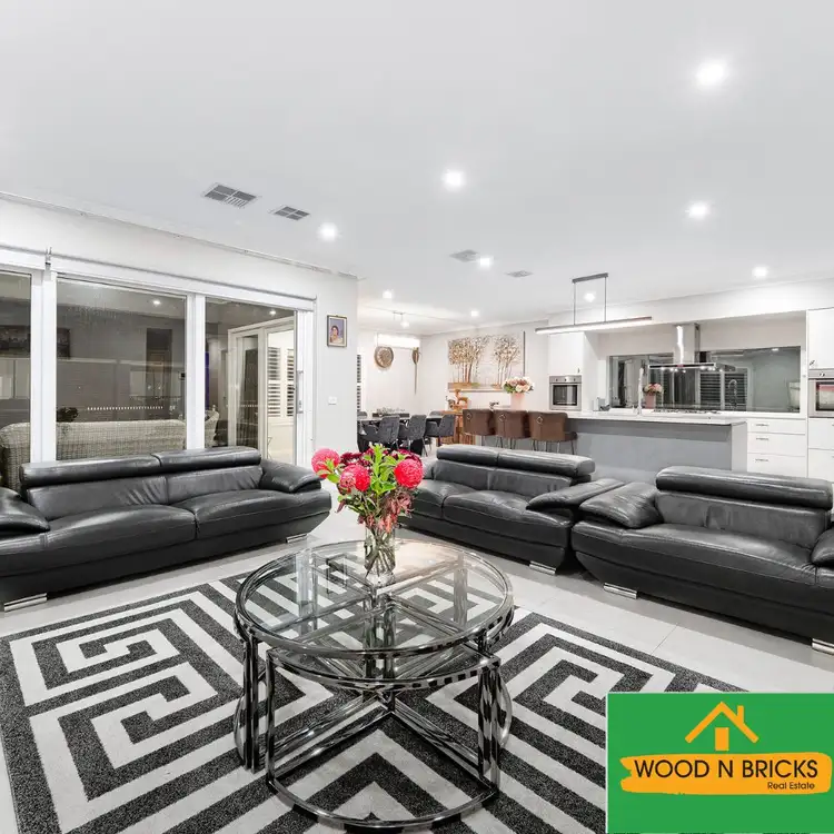 Fifth view of Homely house listing, 127 Grandvue Boulevard, Officer VIC 3809