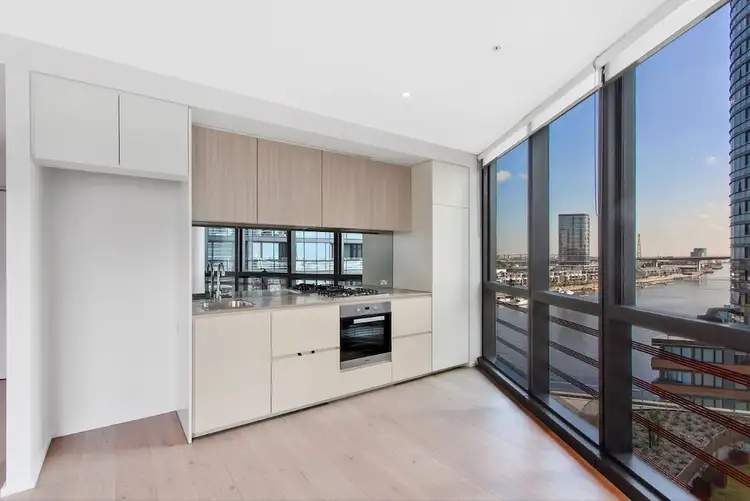 Third view of Homely apartment listing, 1108S/883 Collins St, Docklands VIC 3008